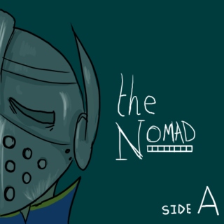 the nomad // pacifist