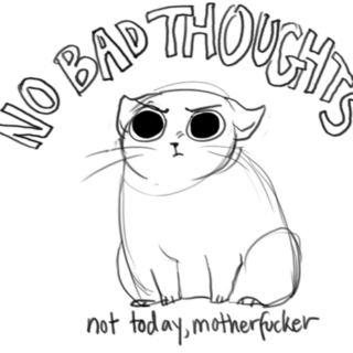 No Bad Thoughts