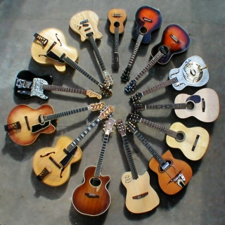 MASTERS OF ACOUSTIC GUITAR