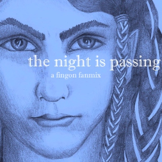 The Night is Passing