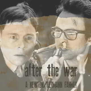 after the war