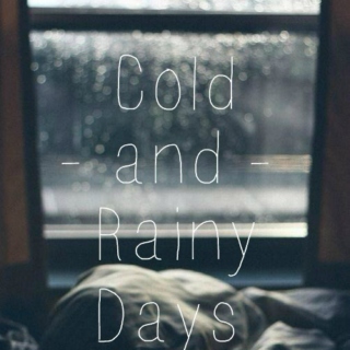 For a rainy day