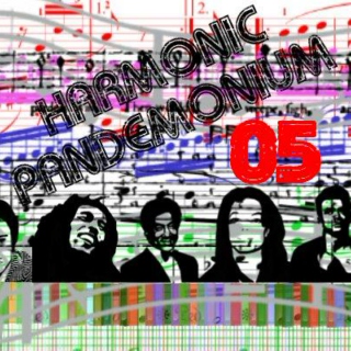 Harmonic Pandemonium 05