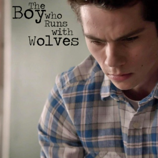 The Boy Who Runs With Wolves 