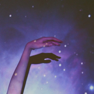 There's a universe beneath your skin ✩