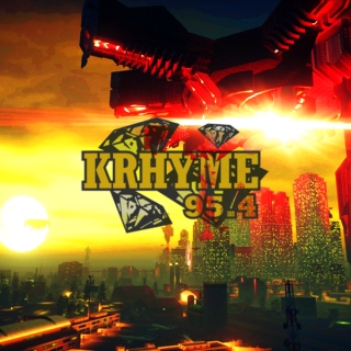 95.4 KRhyme FM (SR IV)