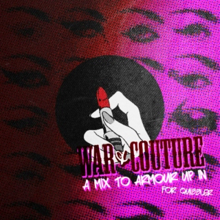 WAR AND COUTURE