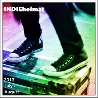 INDIEheimat July/August 2013
