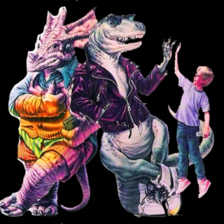 Punkasaurus Rex