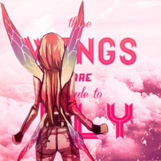 These Wings Are Made to Fly