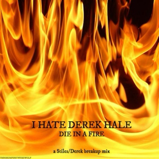I Hate Derek Hale: Die In A Fire