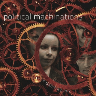 Political Machinations [a Gallifrey mix]