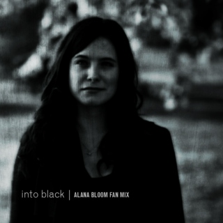 into black | alana bloom fan mix