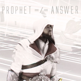 prophet =/= answer