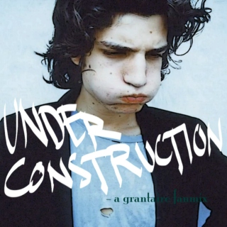 Under Construction - A Grantaire Fanmix
