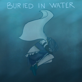 Buried In Water