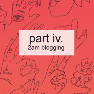 2am blogging