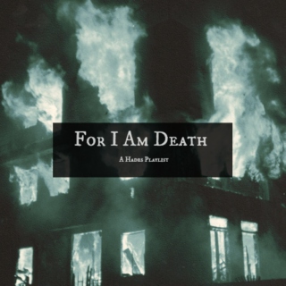 For I Am Death