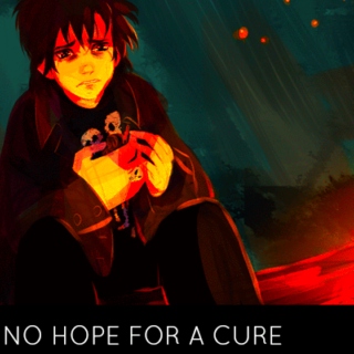 ☠ no hope for a cure → a nico di angelo fanmix