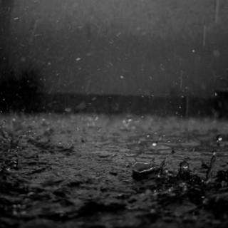 Rain Slowly Flooding Your Heart 