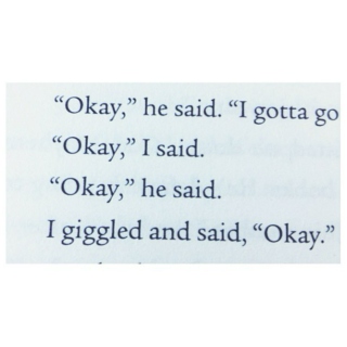The fault in our stars.