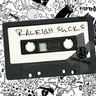 Raleigh Sucks (Chuck Hansen Rules)