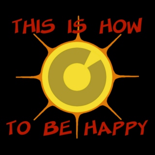 this is how to be happy