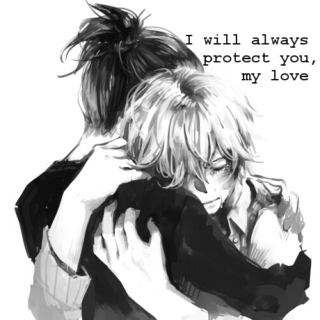 I Will Always Protect You, My Love