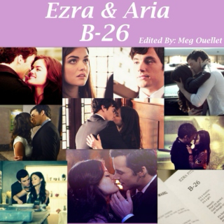 Ezra & Aria's Relationship Mix