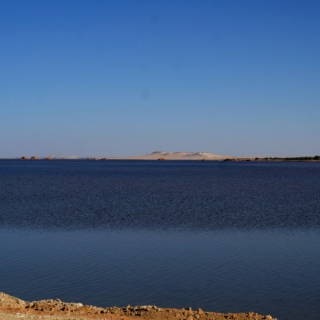 Oasis Lake