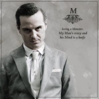 Loving A Monster: Moriarty