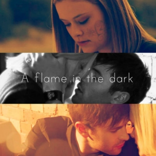A Flame In The Dark (Bloodlines)