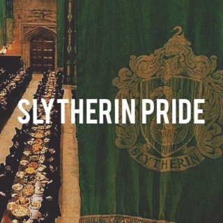 slytherin pride