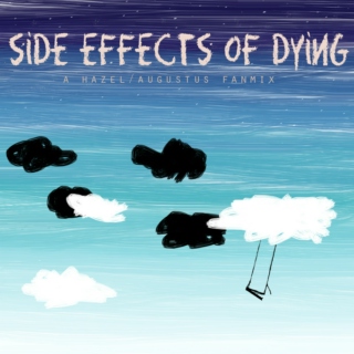 side effects of dying