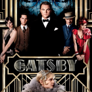 the great gatsby. 