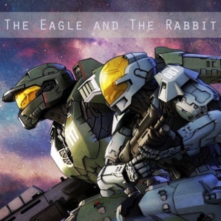 The Eagle and The Rabbit