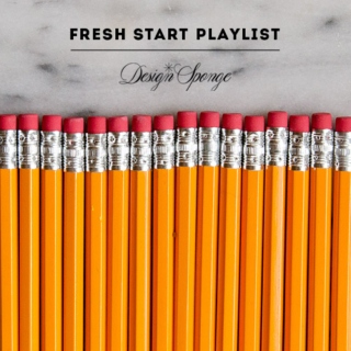 Fresh Start Playlist