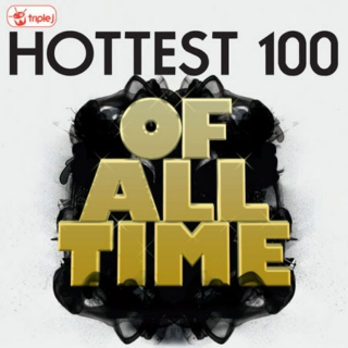 Hottest 100 of all time