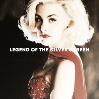 legend of the silver screen
