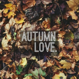 autumn love.