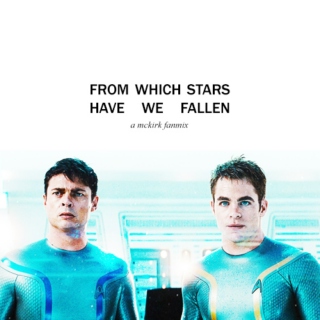 from which stars have we fallen