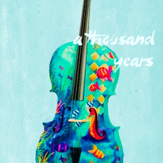 a thousand years