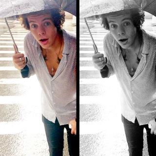 ☂A Rainy Day With Harry Styles☂