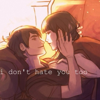 i don't hate you too | a maiko fanmix