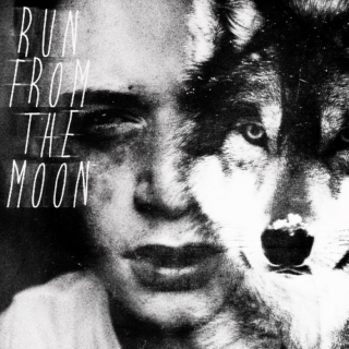 run from the moon.
