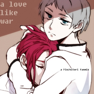 a love like war