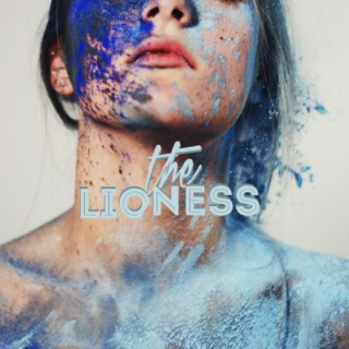 the lioness