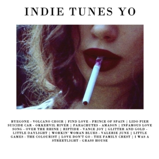 indie tunes yo