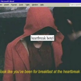 the heartbreak hotel