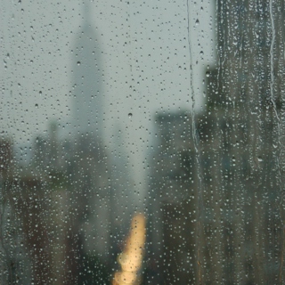 rain on my window